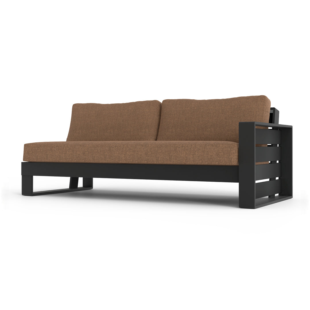 Canapé modulaire FYRST avec accoudoir droit