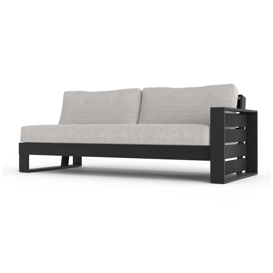 Canapé modulaire FYRST avec accoudoir droit