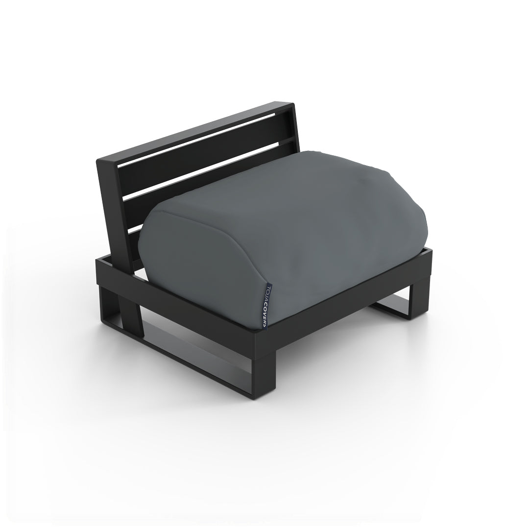 FYRST Modular Armless Chair