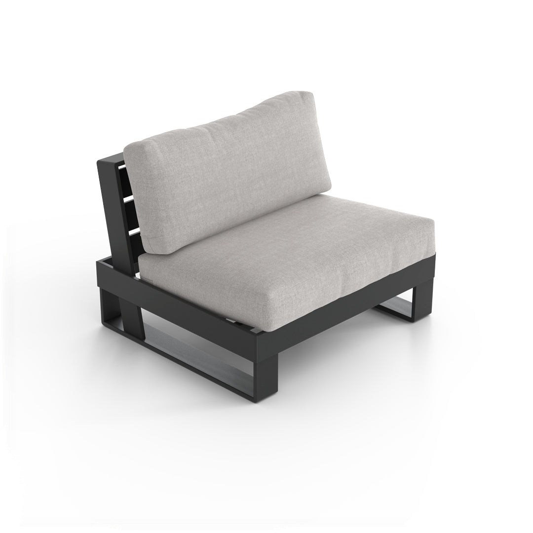 FYRST Modular Armless Chair