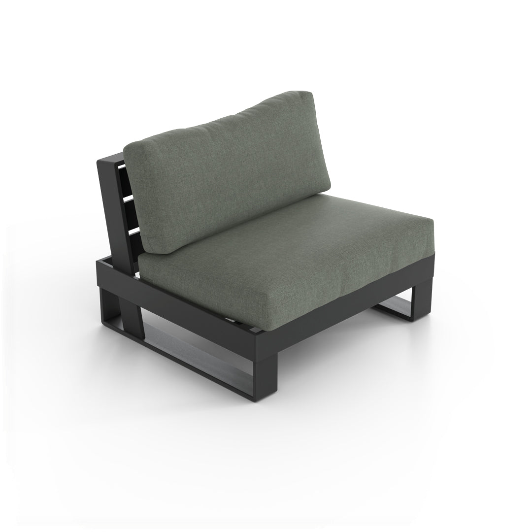 FYRST Modular Armless Chair