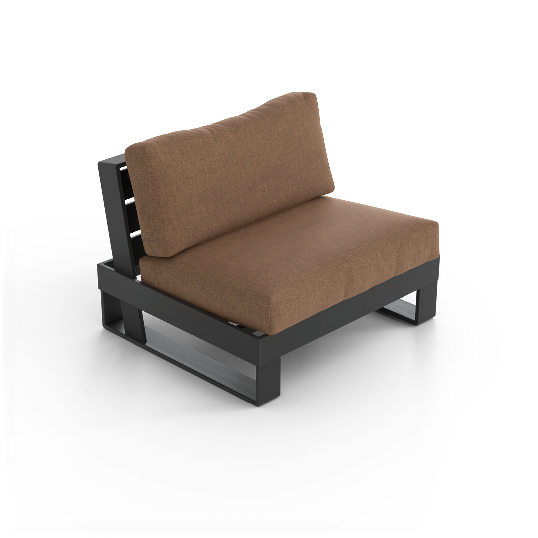 FYRST Modular Armless Chair