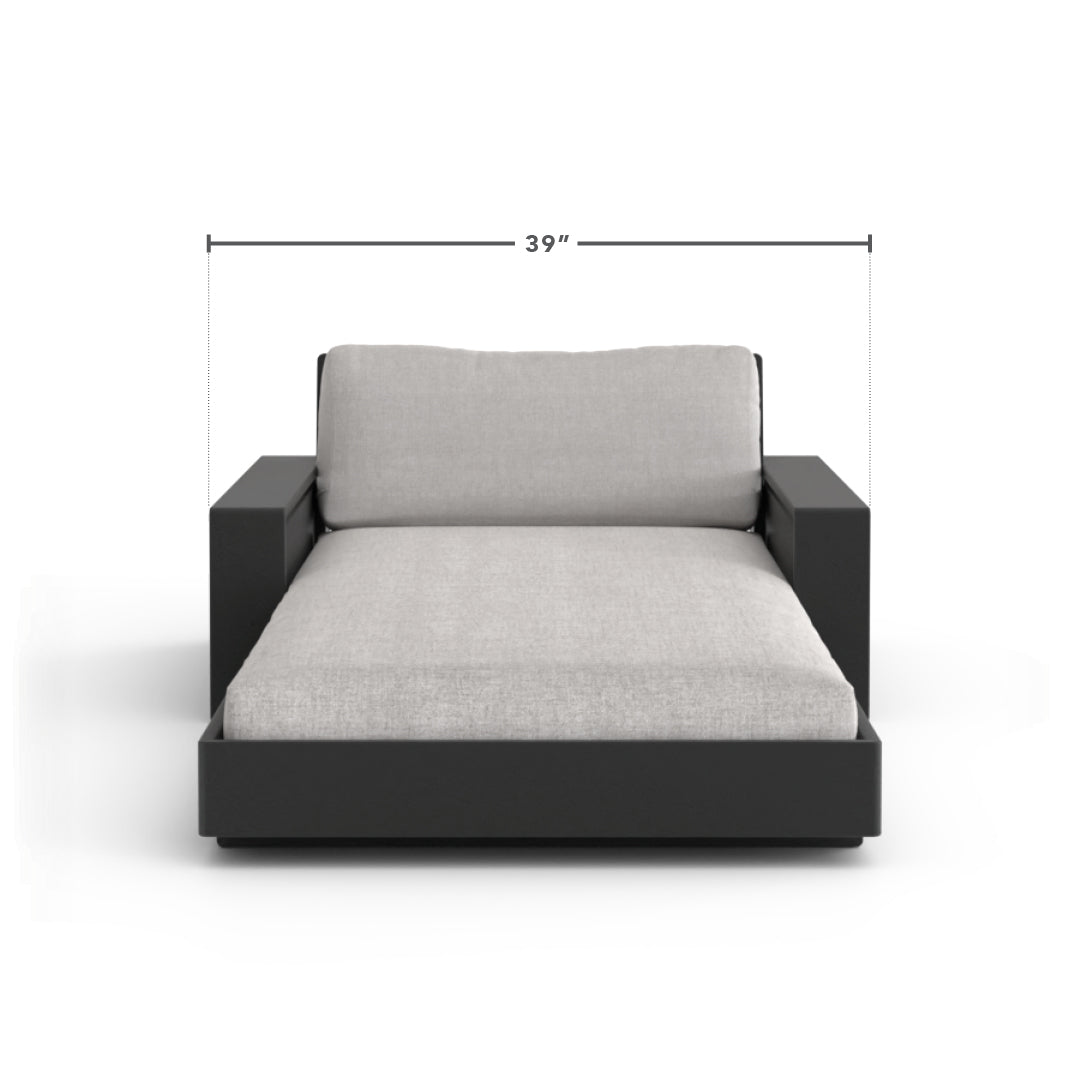 The FYRST Low Lounger