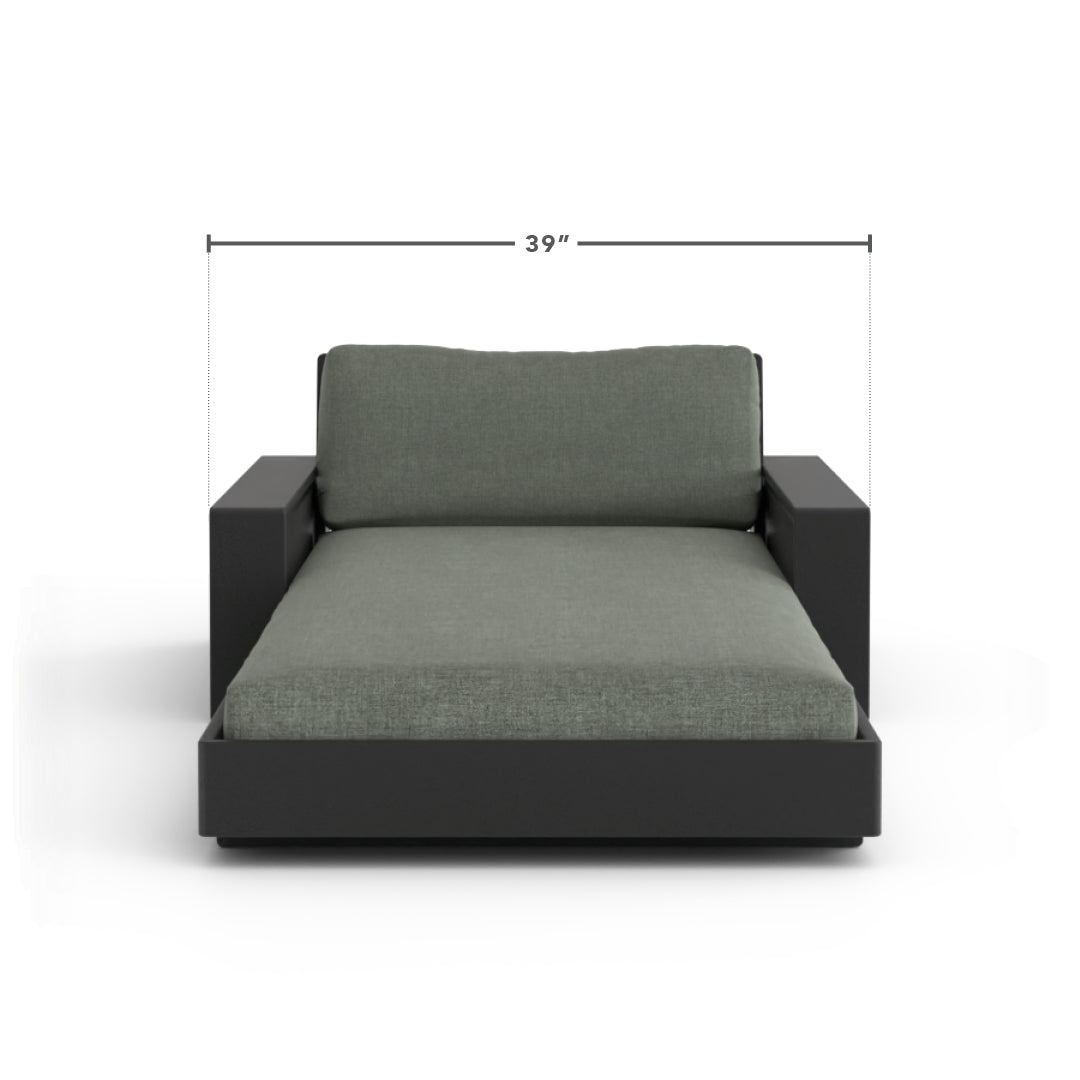 The FYRST Low Lounger