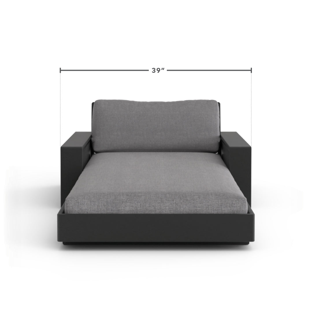 The FYRST Low Lounger