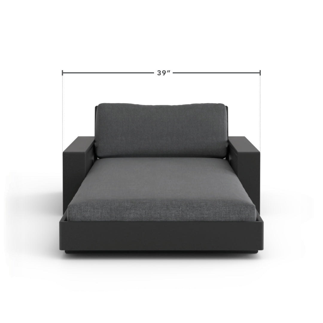 The FYRST Low Lounger