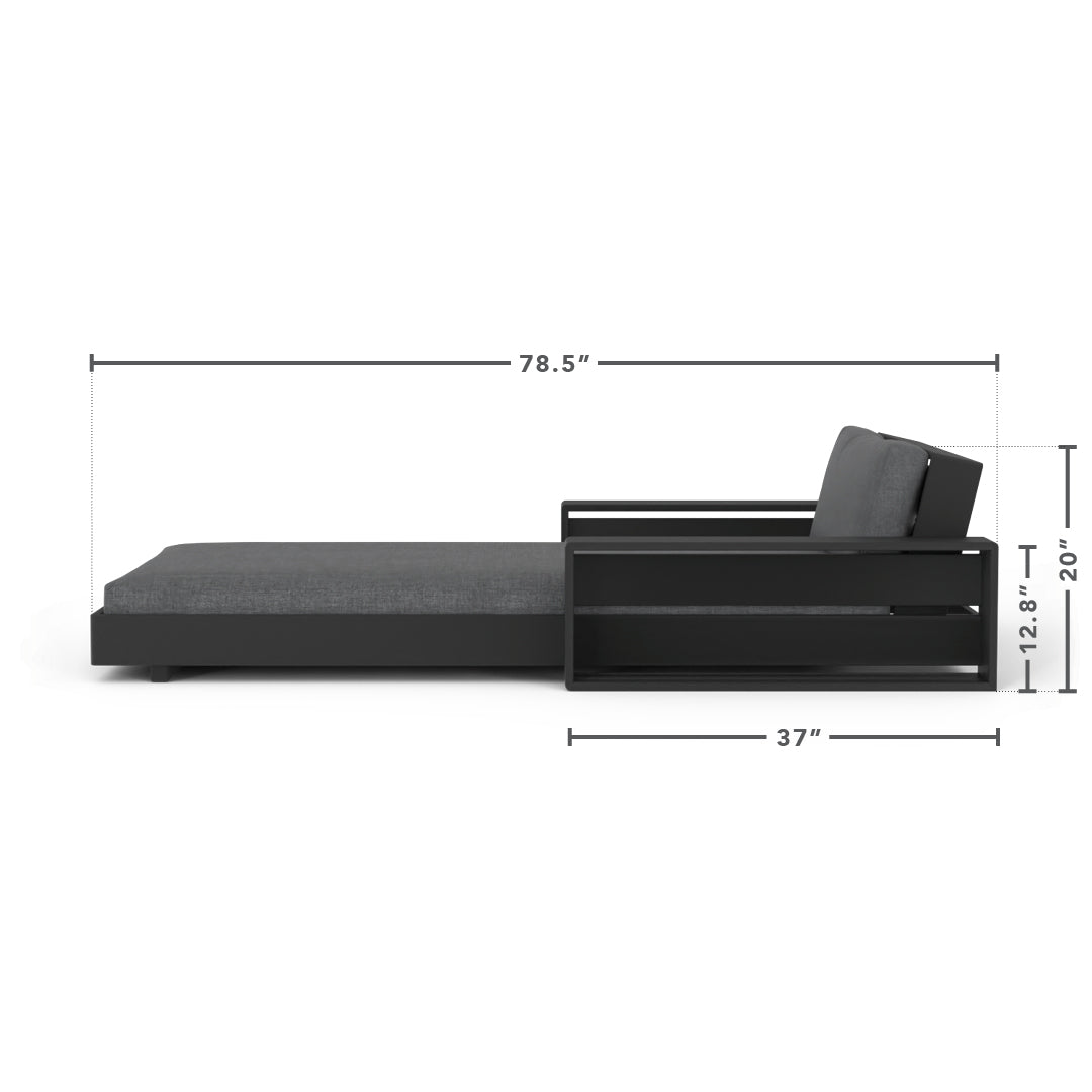 The FYRST Low Lounger