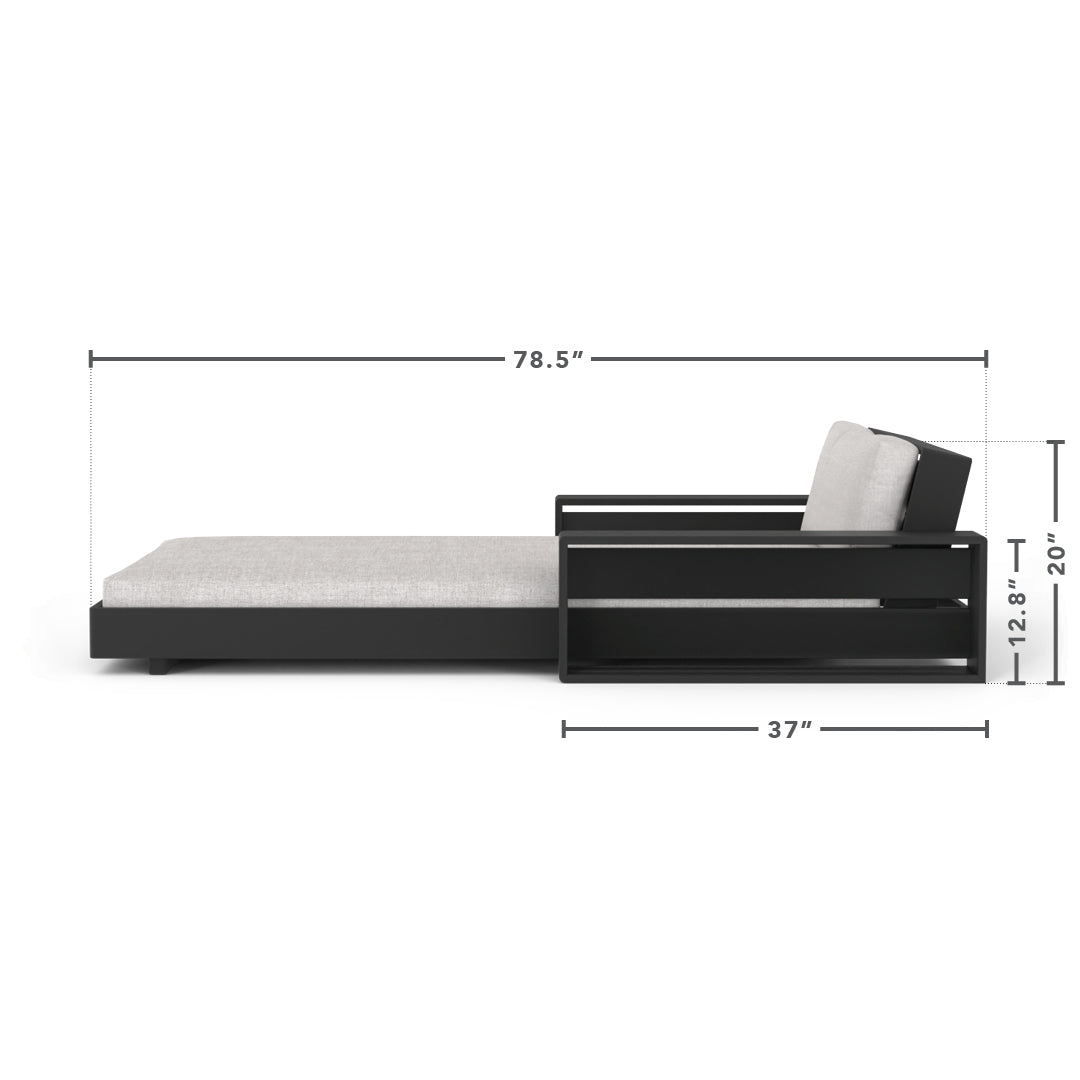 The FYRST Low Lounger