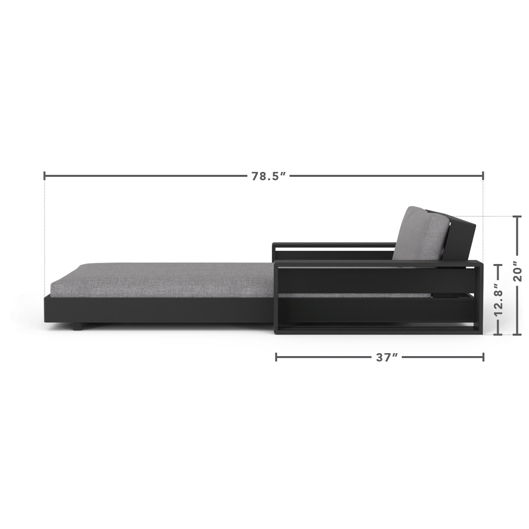 The FYRST Low Lounger