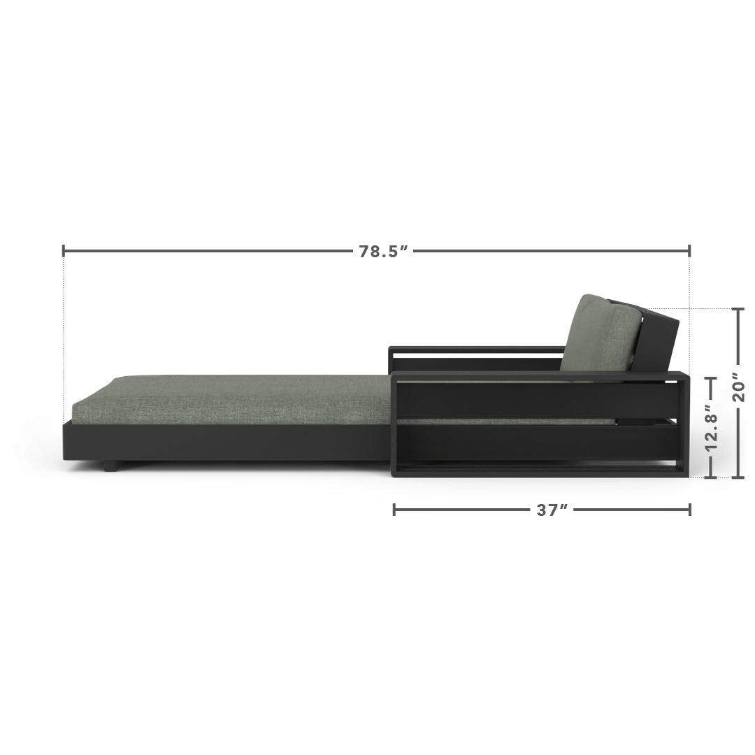 The FYRST Low Lounger