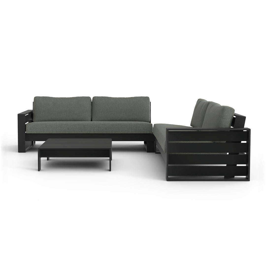 FYRST 4 Piece Modular Sectional Set