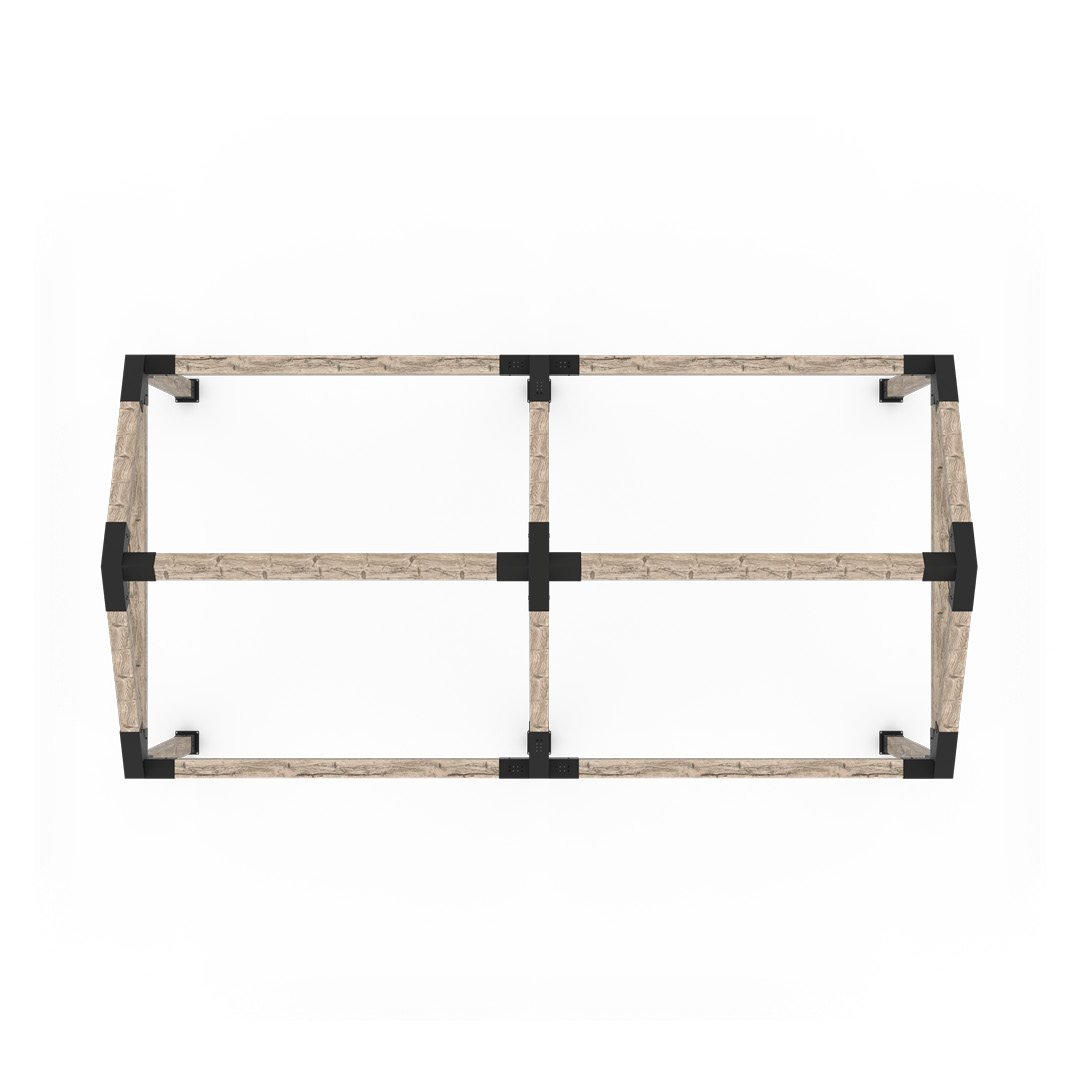 GRID 30 Double Pergola Kit