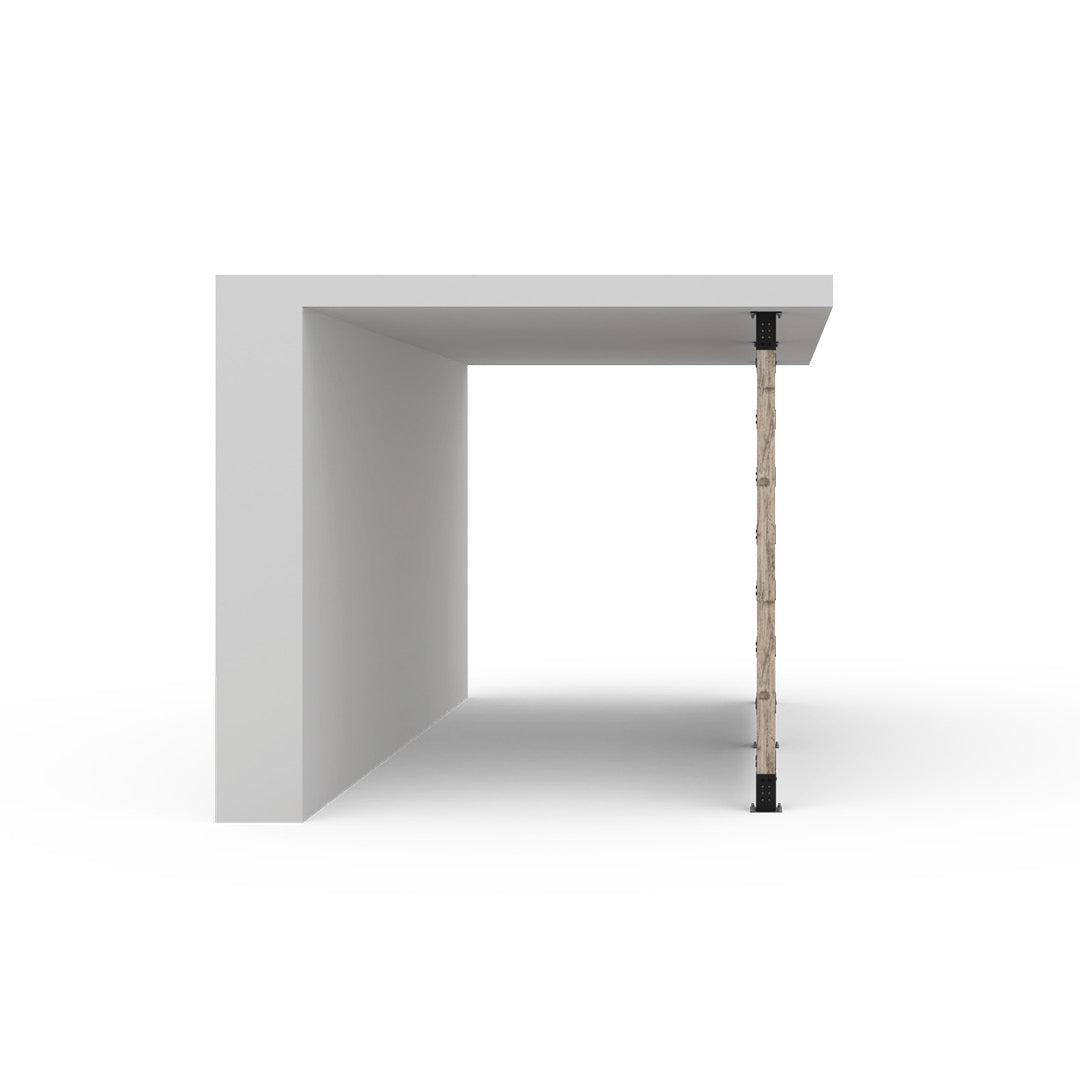 Kit de double mur d'intimité