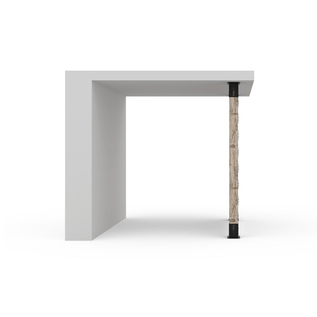 Kit de mur d'intimité simple