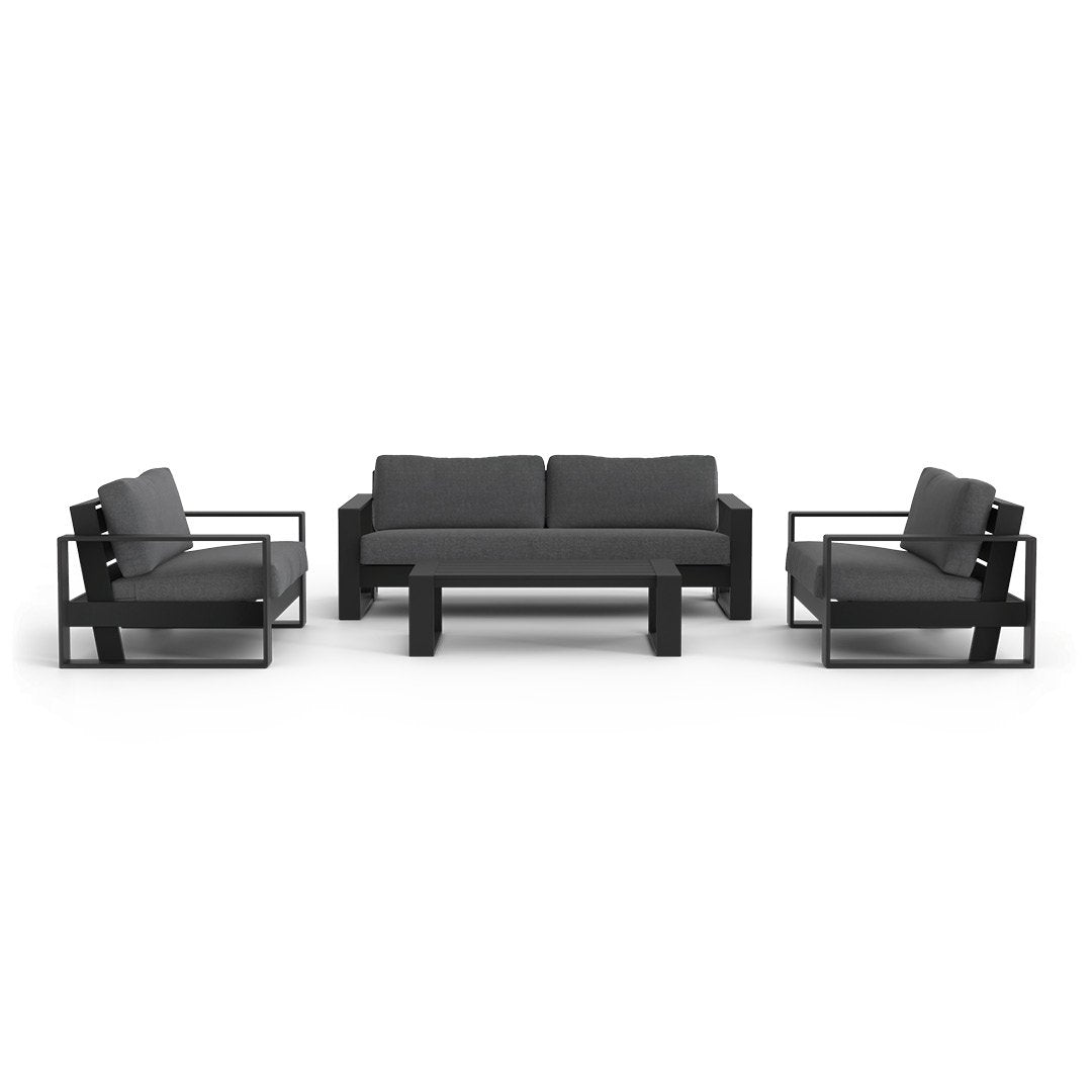 X 4 Piece Sofa Set
