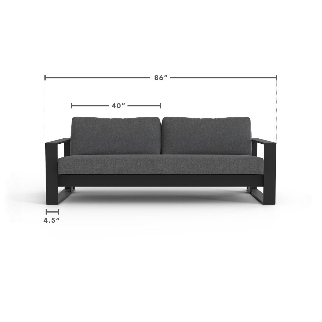 X 4 Piece Sofa Set