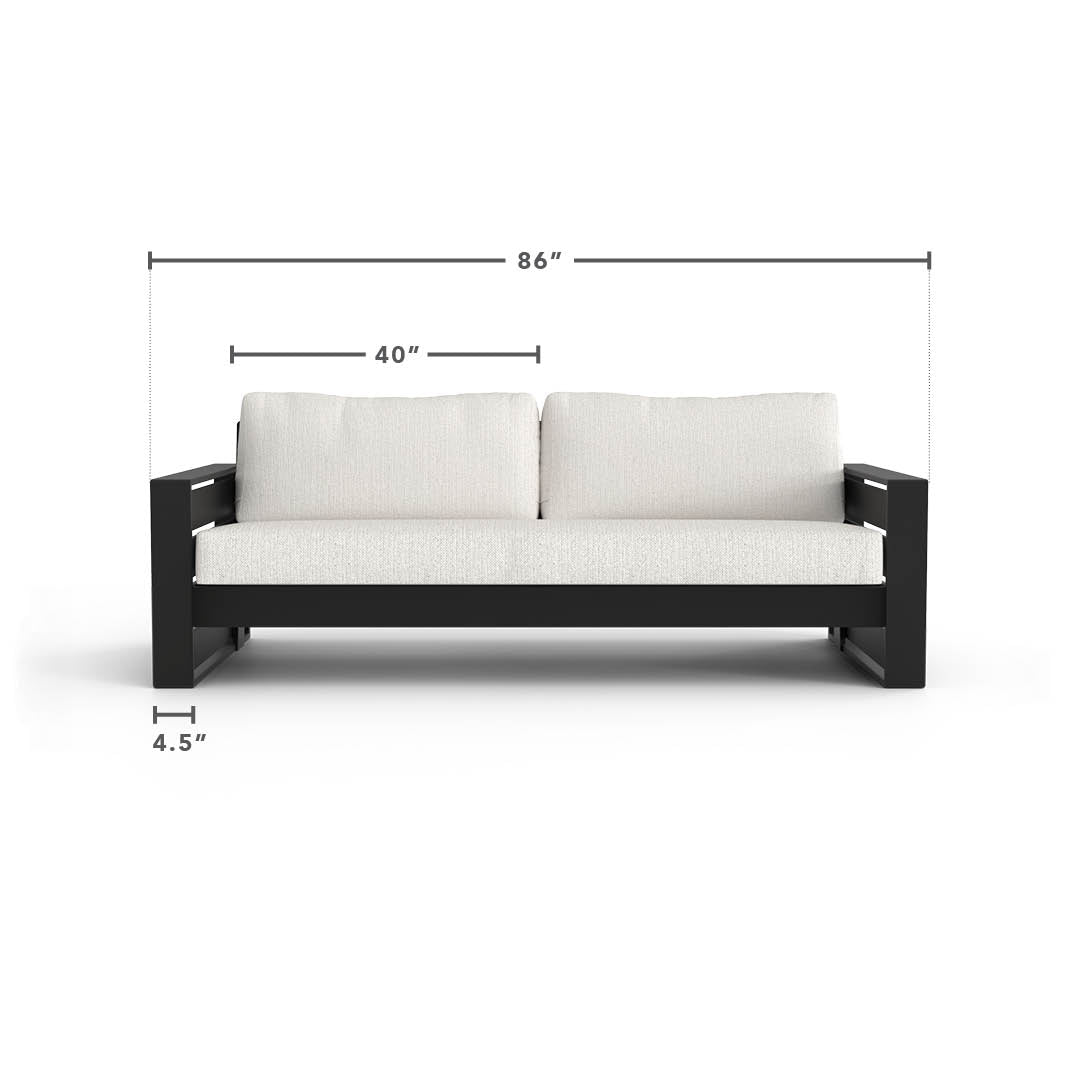 FYRST Sofa Set with Covers