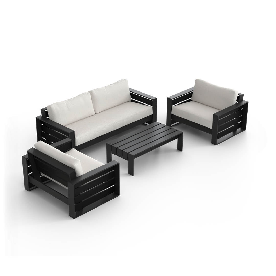 FYRST Sofa Set with Covers