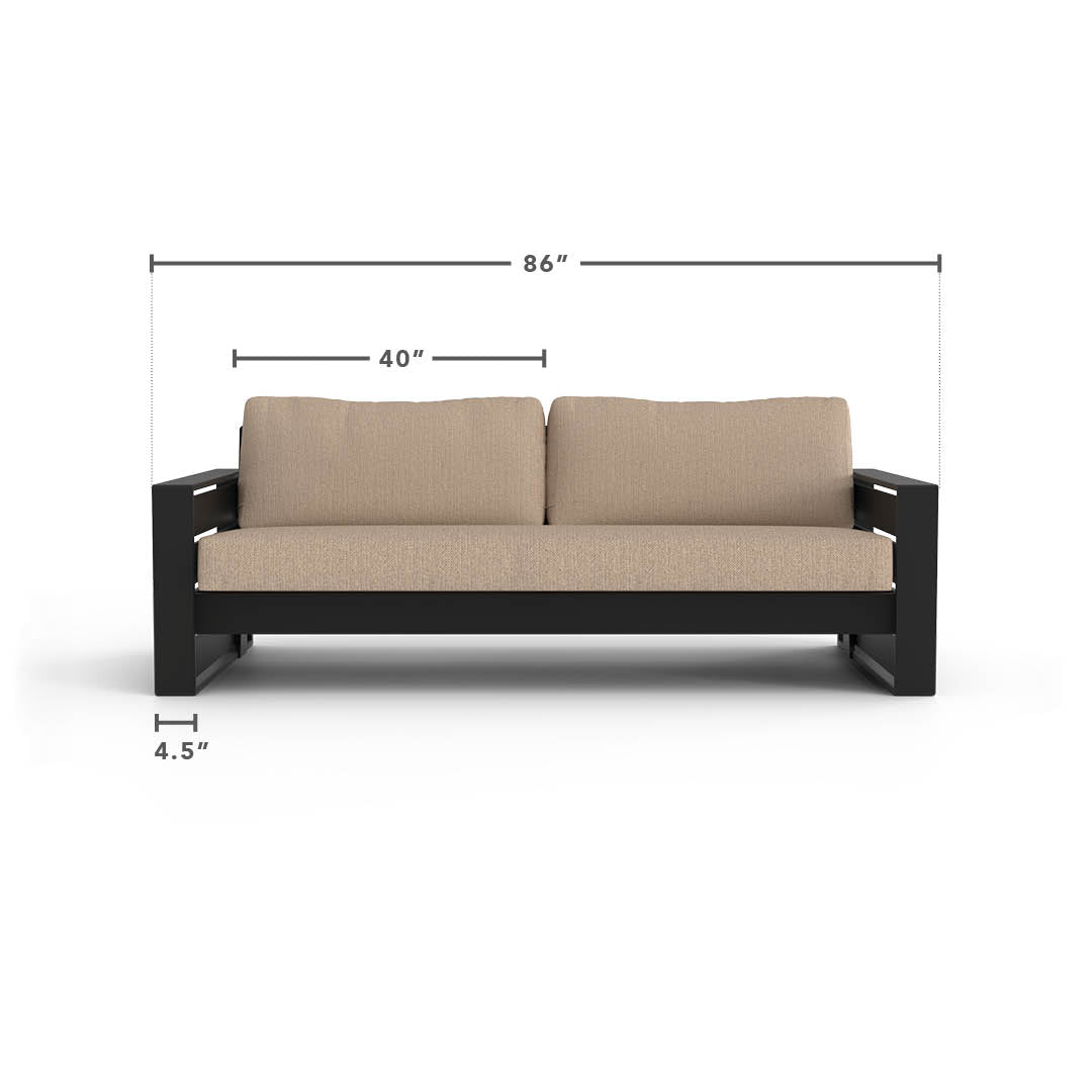 FYRST Sofa Set with Covers