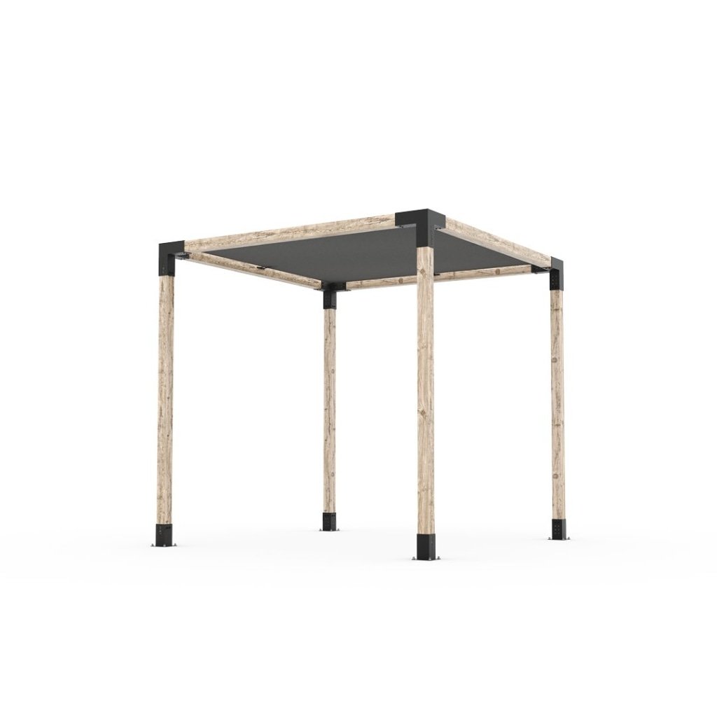 Pergola #4x4_white_10'x10'