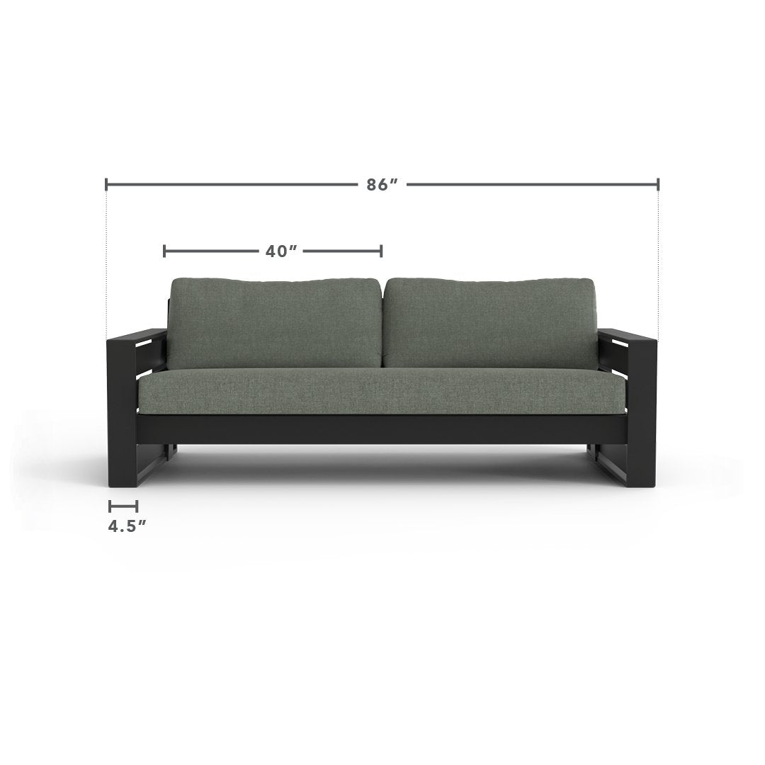 FYRST Sofa Set with Covers