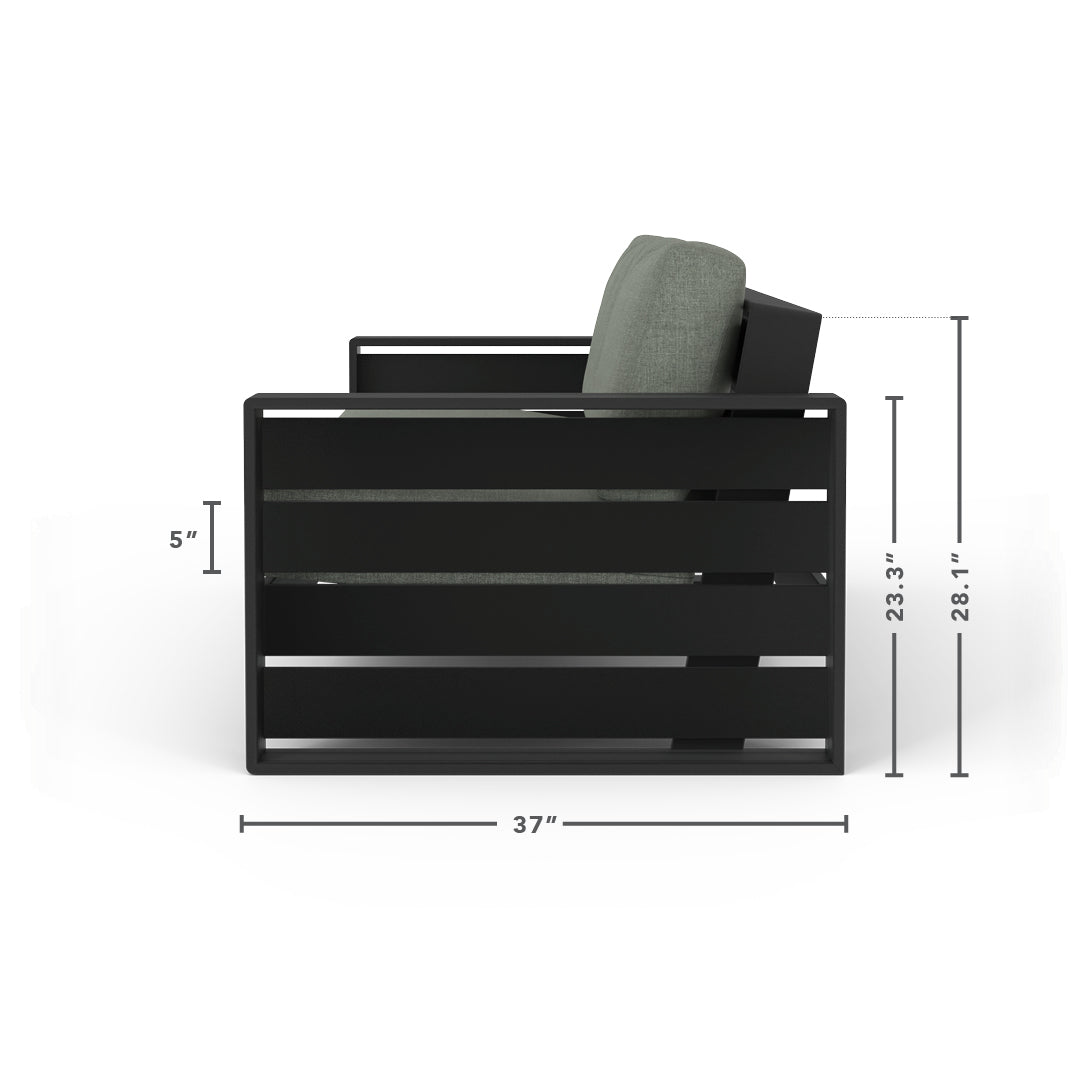 The FYRST Chair