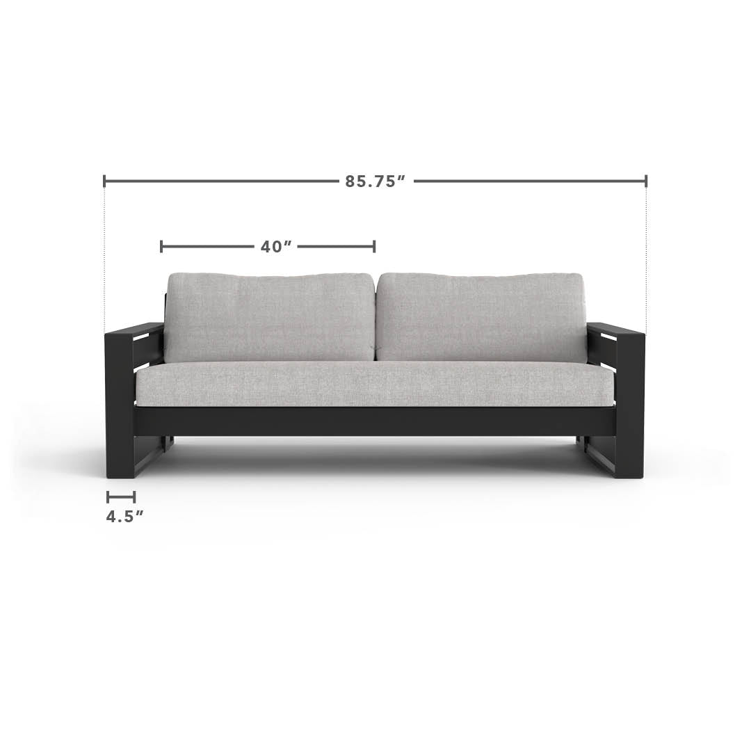 FYRST Sofa Set with Covers