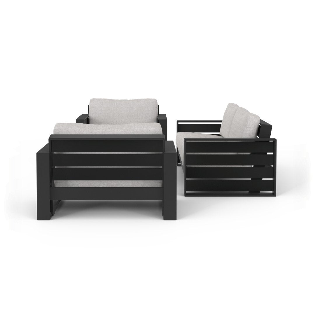 FYRST Sofa Set with Covers