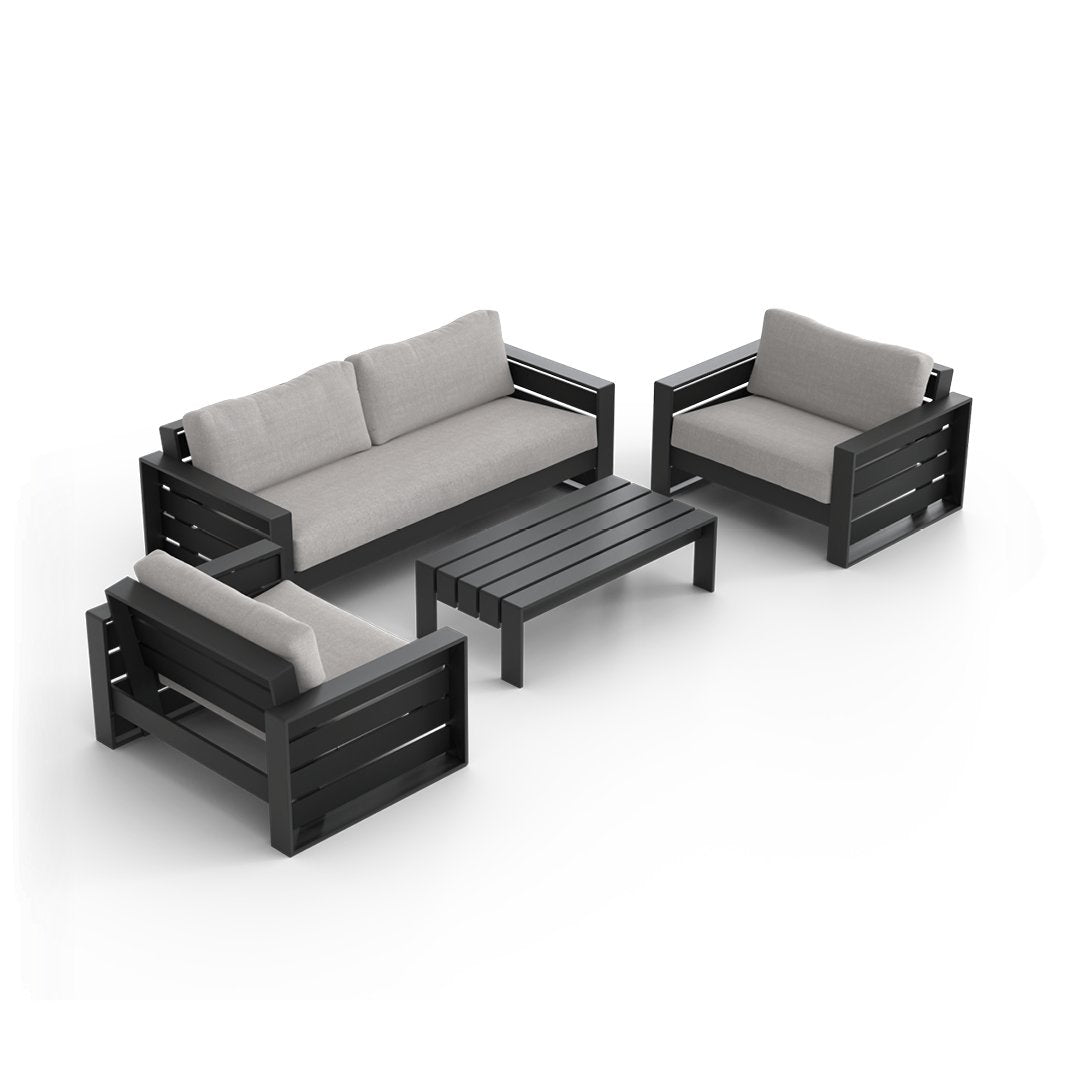 FYRST Sofa Set with Covers