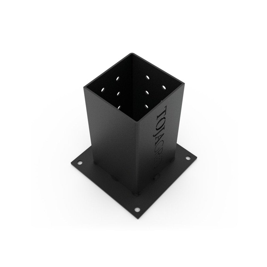 Base de poteau de pergola SOLO et support de montage mural