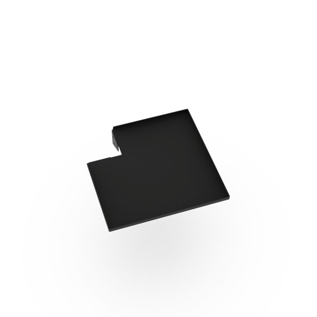 Table d'appoint carrée