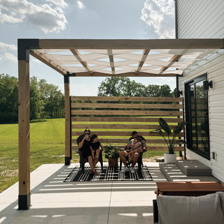 Pergola Buying Guide for DIY and Design Enthusiasts