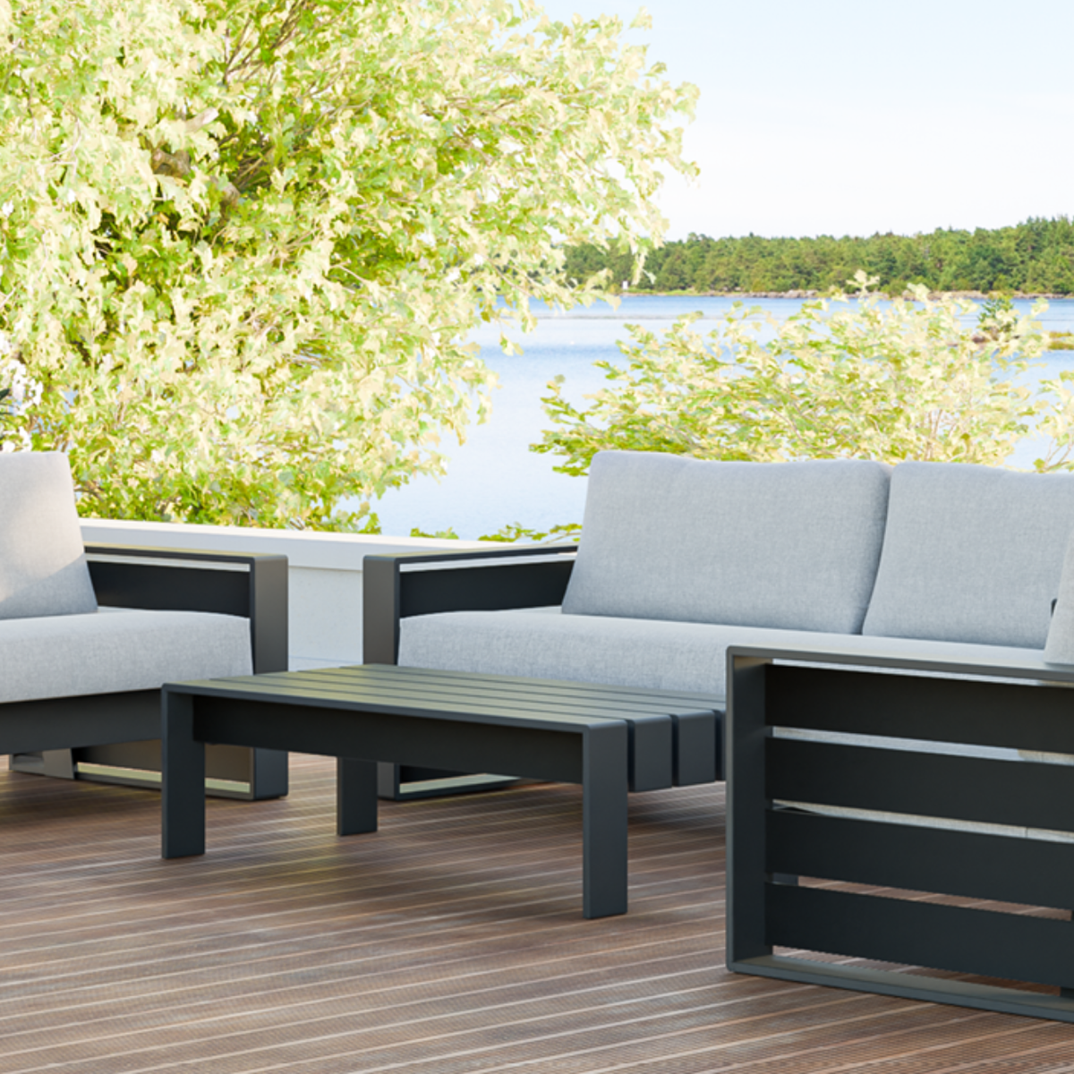 How to Choose Patio Furniture for Canadian Climates | Toja – Toja Canada