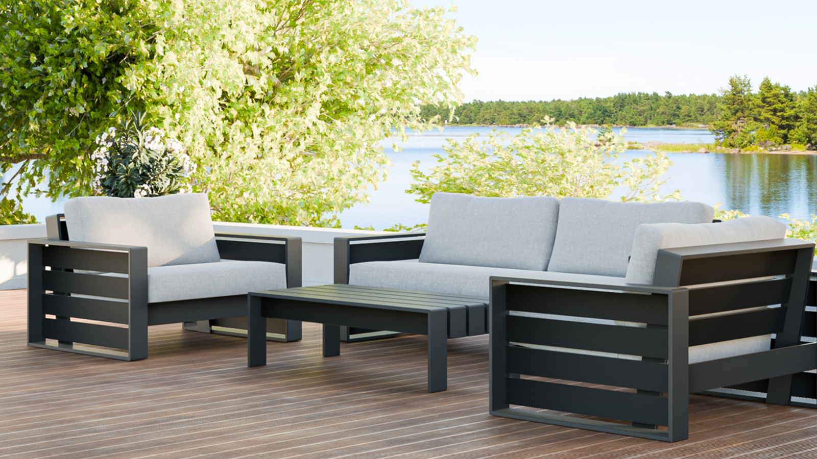 How to Choose Patio Furniture That Holds Up in Canadian Climates