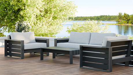 How to Choose Patio Furniture That Holds Up in Canadian Climates