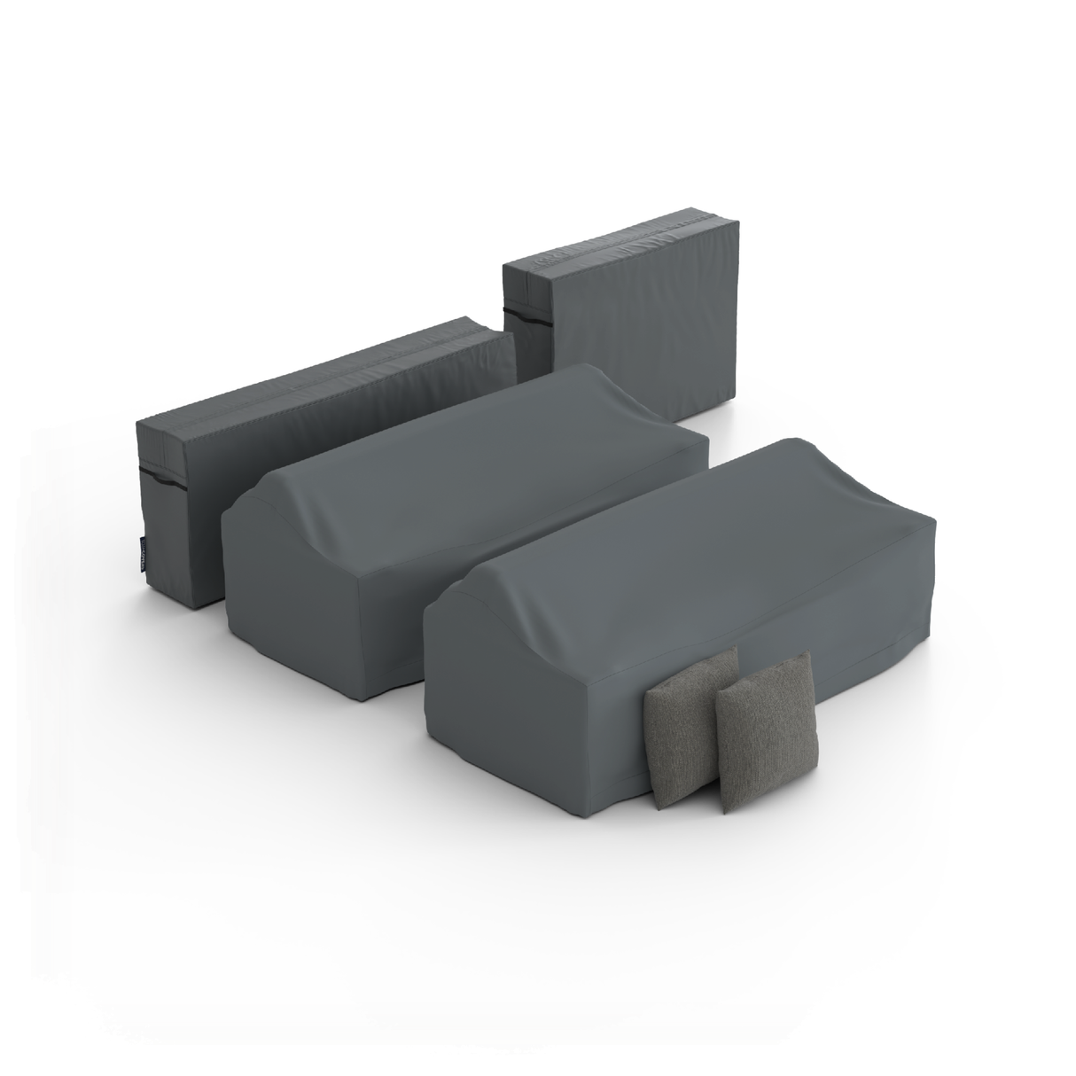 COVERS & MORE | True North 3 pc Sofa Set or 4 pc Sectional Set