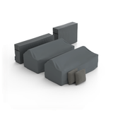 COVERS & MORE | True North 3 pc Sofa Set or 4 pc Sectional Set