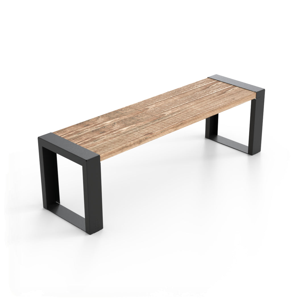 Modern Muskoka Bench Kit | Toja Grid – Toja Canada