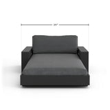 The FYRST Low Lounger