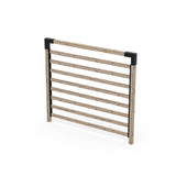 Single Garden Privacy Wall Kit