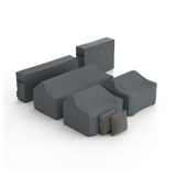 COVERS & MORE | True North 4 pc Sofa Set