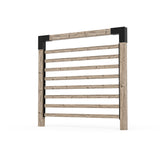 Single Garden Privacy Wall Kit