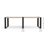 Modern Muskoka Extended Dining Table Kit