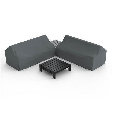 FYRST 4 Piece Modular Sectional Set