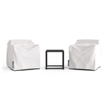 Bellport 3 Piece Chair Set