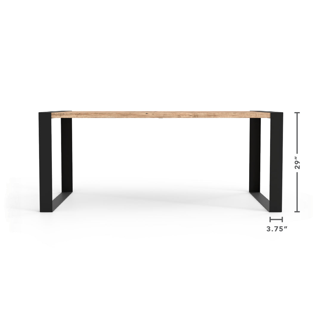 Modern Muskoka Dining Table Kit | Toja Grid – Toja Canada