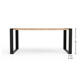 Modern Muskoka Dining Table Kit