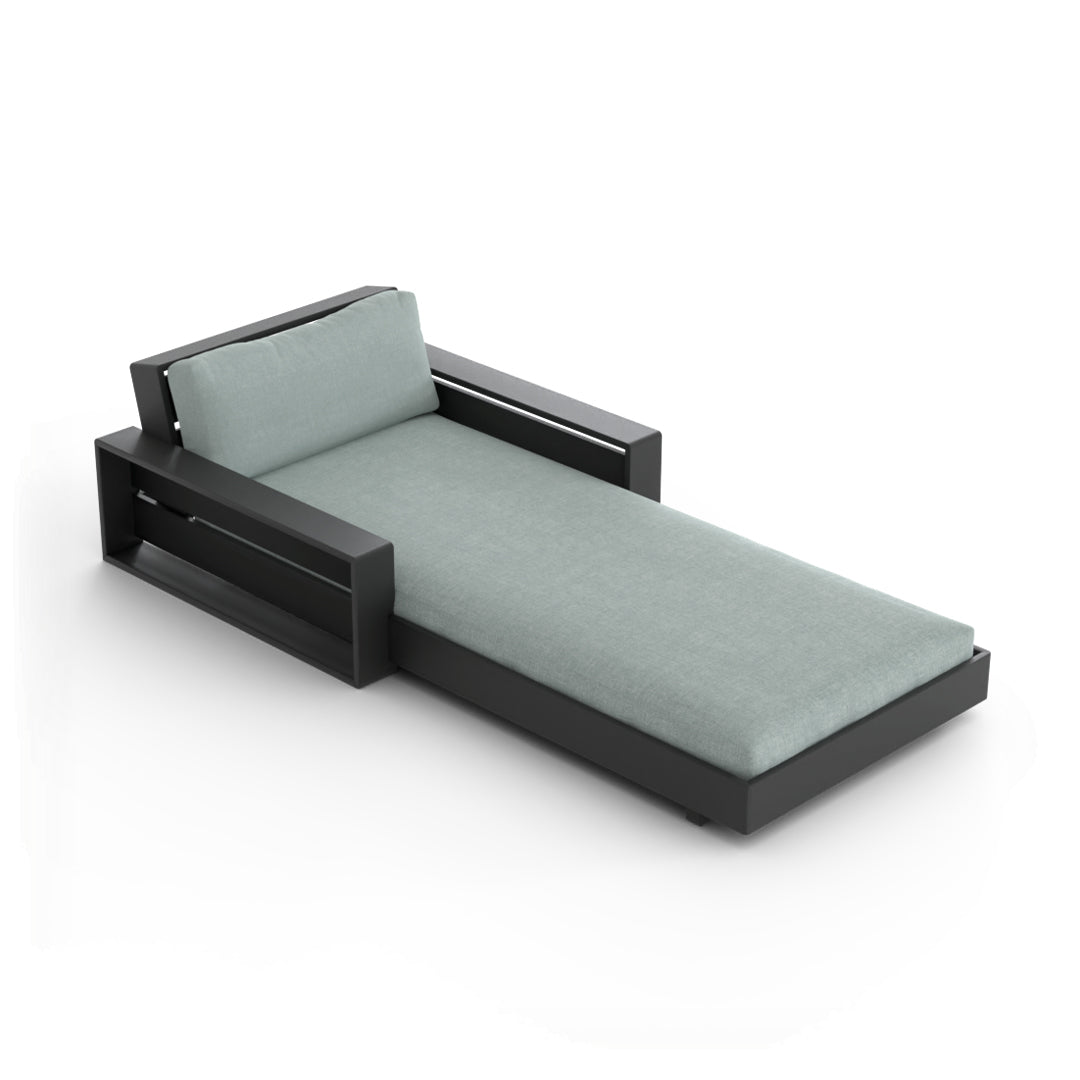 The FYRST Low Lounger | Toja Patio – Toja Canada