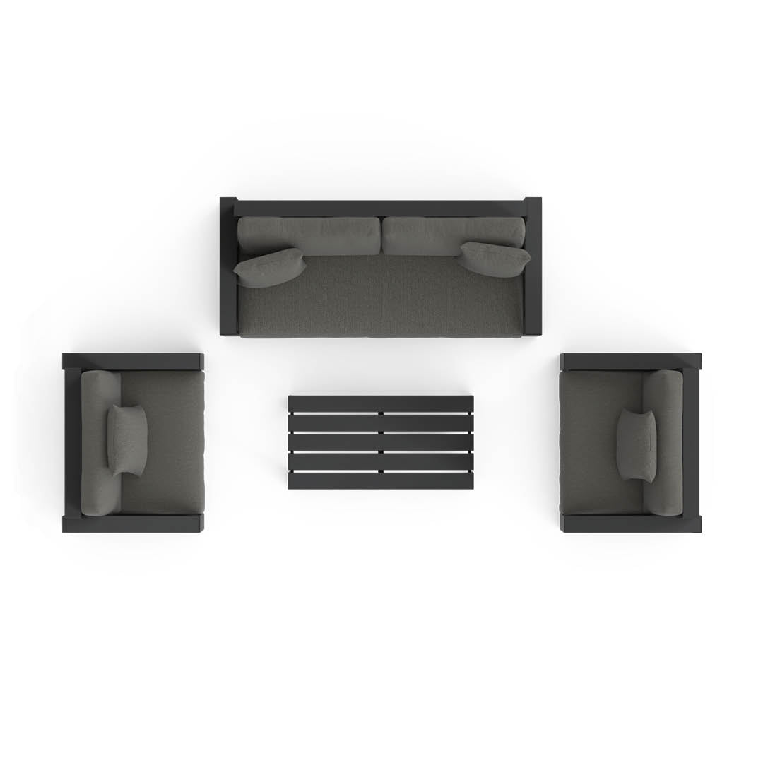 2026 Limited Edition FYRST 4 Piece Sofa Package