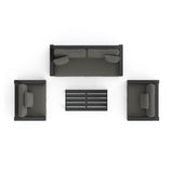 2026 Limited Edition FYRST 4 Piece Sofa Package